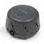 Angle. Yogasleep - Dohm Uno Sound Machine- Charc - Charcoal.