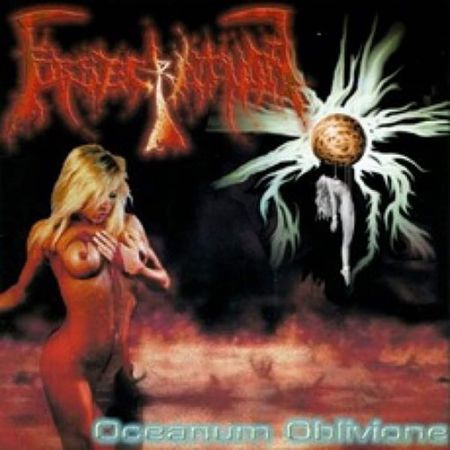 Obsecration - Oceanum Oblivione   - COMPACT DISCS [CD] price history on PriceWatchPro