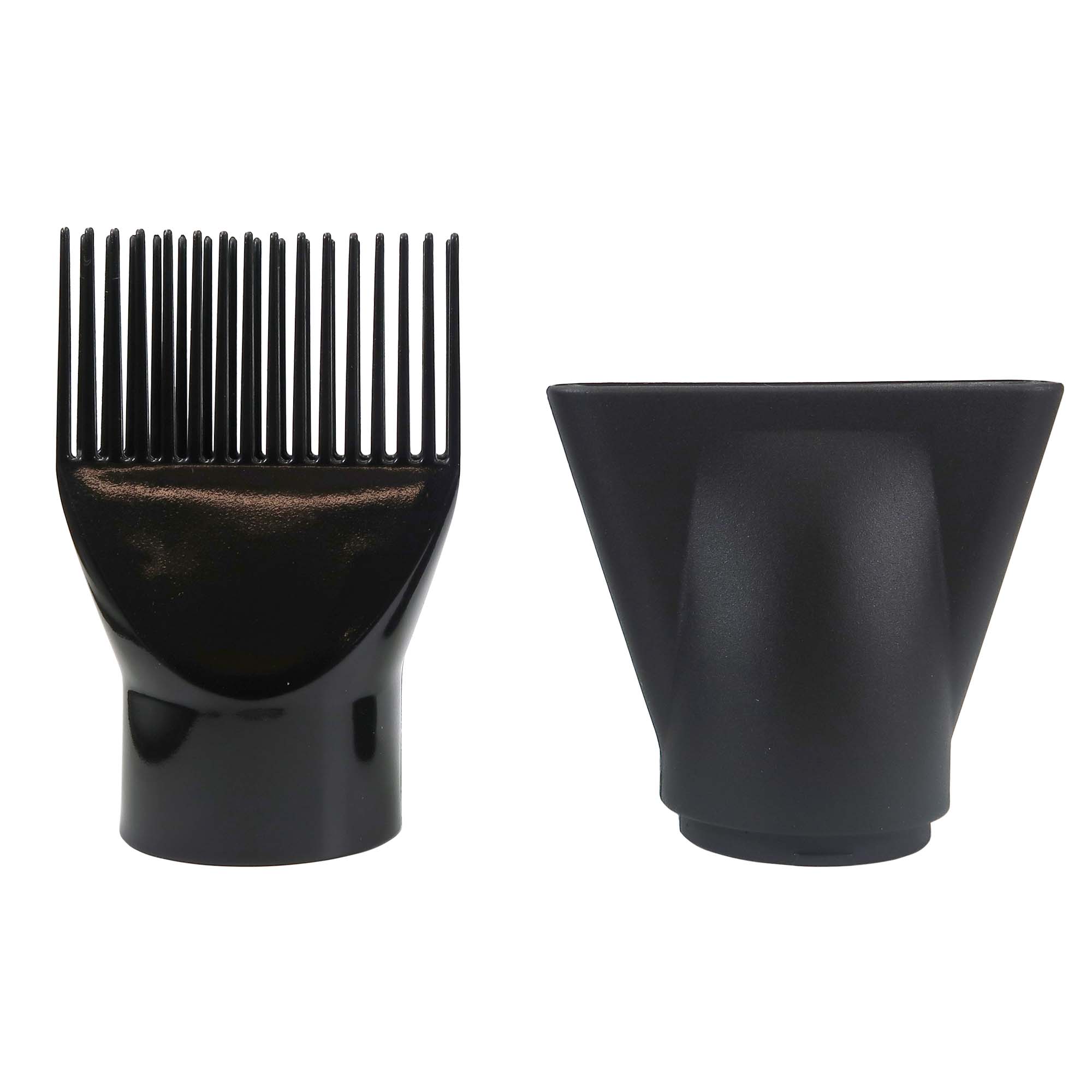 Angle. Conair - Conair Pro Black Bird Hair Dryer 2000 Watt BB075W - Black.