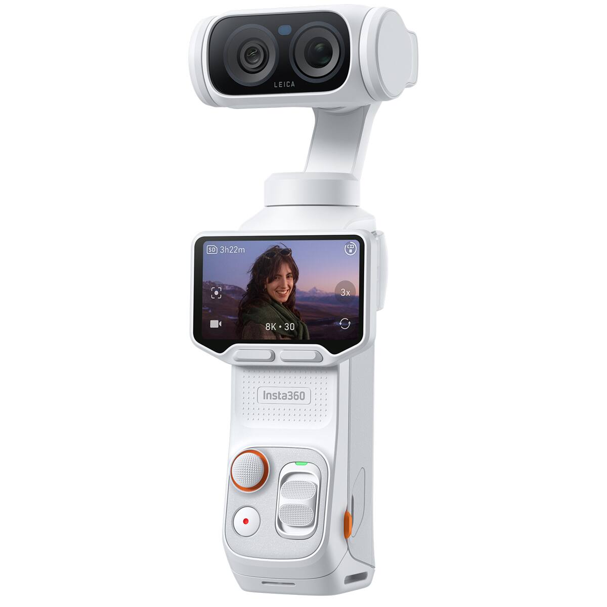 LEICA  
SD 3h22m  
3x  
8K 30  
Insta360