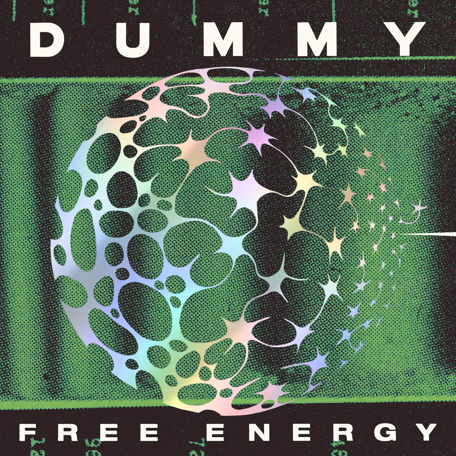 Dummy - Free Energy  - CASSETTES