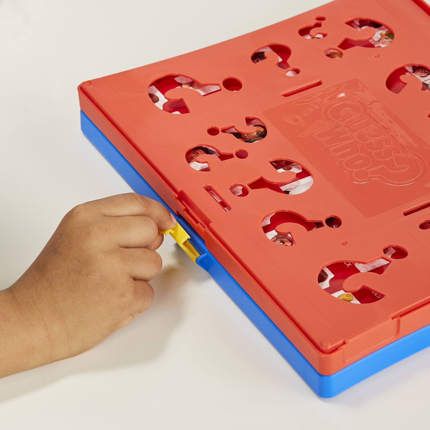Hasbro Guess Who? Classic Game GAMES (MISC) Multicolor