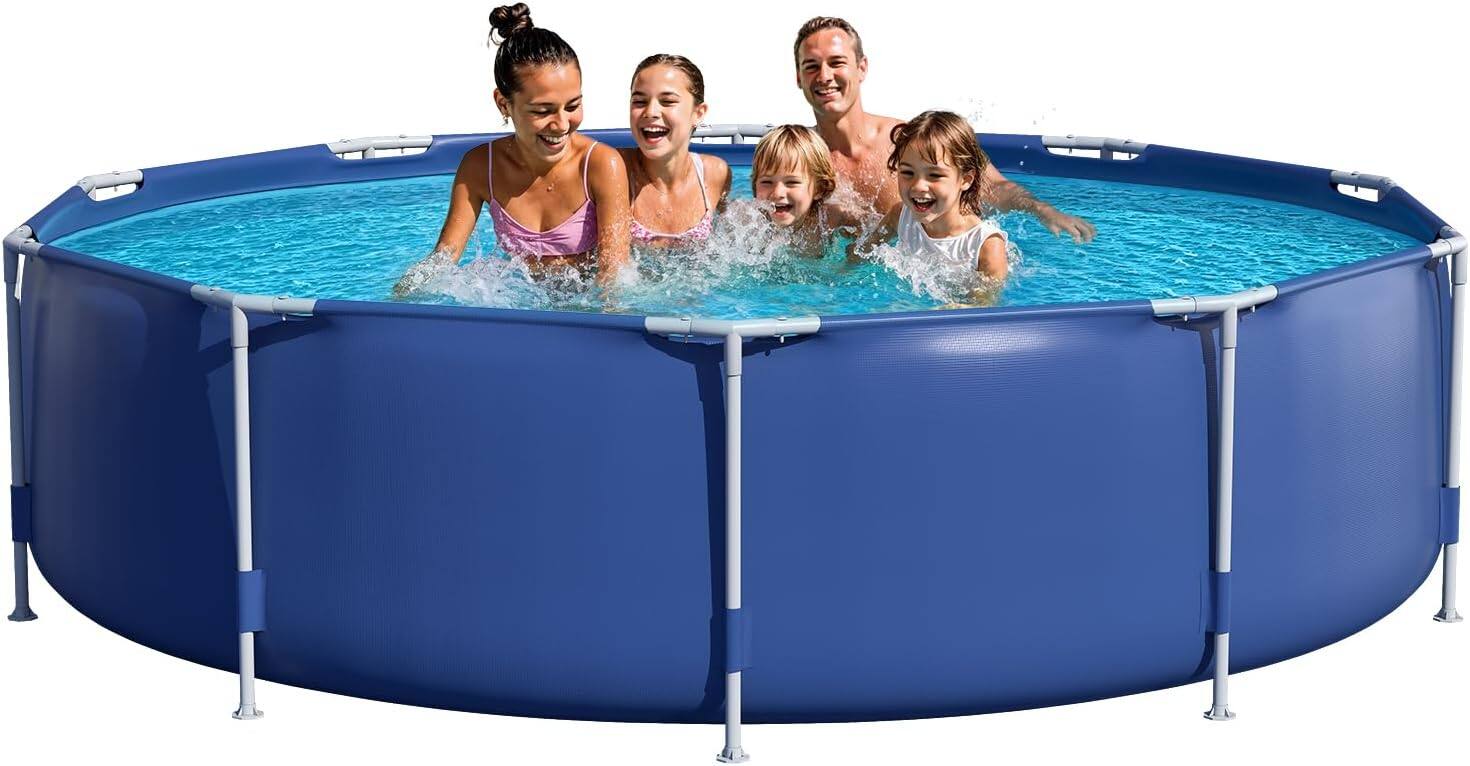 Angle. Sunrio - Swimming pool.