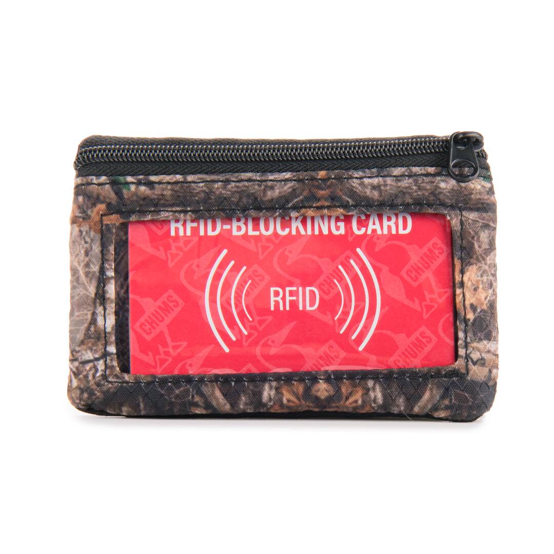 RFID-BLOCKING CARD  
RFID