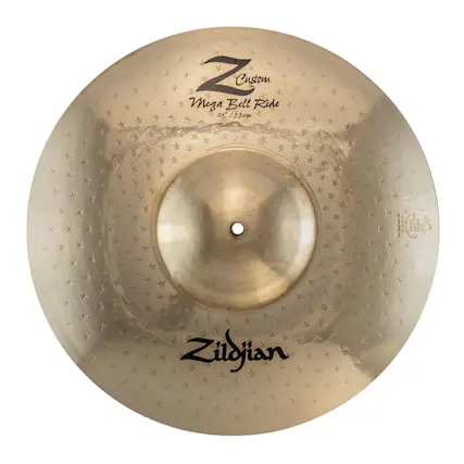 Ze Custom Mega Bell Ride 21" / 53cm
Zildjian