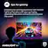 Epic for gaming
Enhance your gaming experience with reactive lighting that syncs with your gameplay, expanding the action and excitement beyond the screen.
PHILIPS AMBILIGHT tv