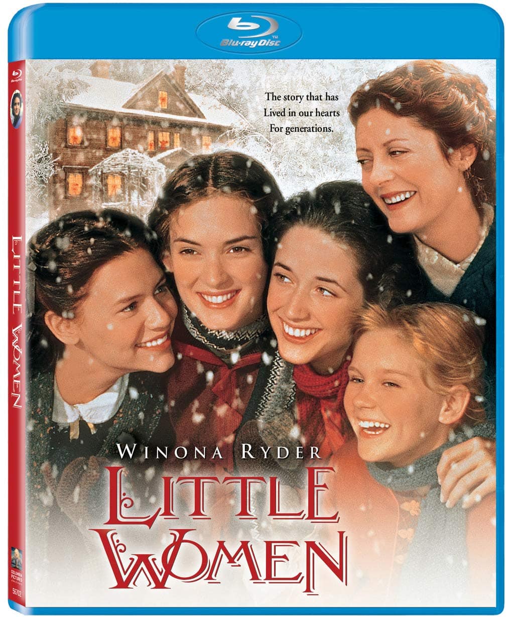 Front. Little Women (1994) - BluRay.
