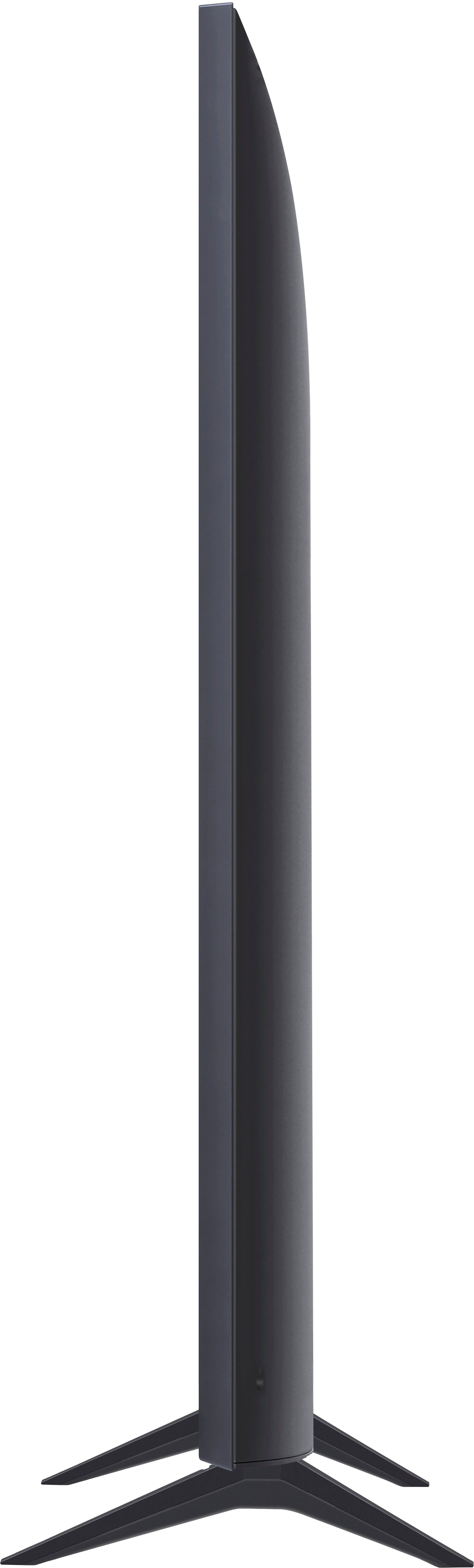 Alt View 16. LG - 55” Class UT70 Series LED 4K UHD Smart webOS TV (2024).