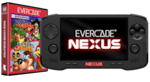 53 EVERCADE EVERCADE DUAL-GAME CARTRIDGE CARTOUCHE DOUBLE 64-BIT JEU JEUX BANJO KAZOOIE BANJO-KAZOOIE DOUBLE BANJO-TOOIE PACK RARE
Y X EVERCADE A NEXUS TATE NEXUS SELECT START
B EVERCADE