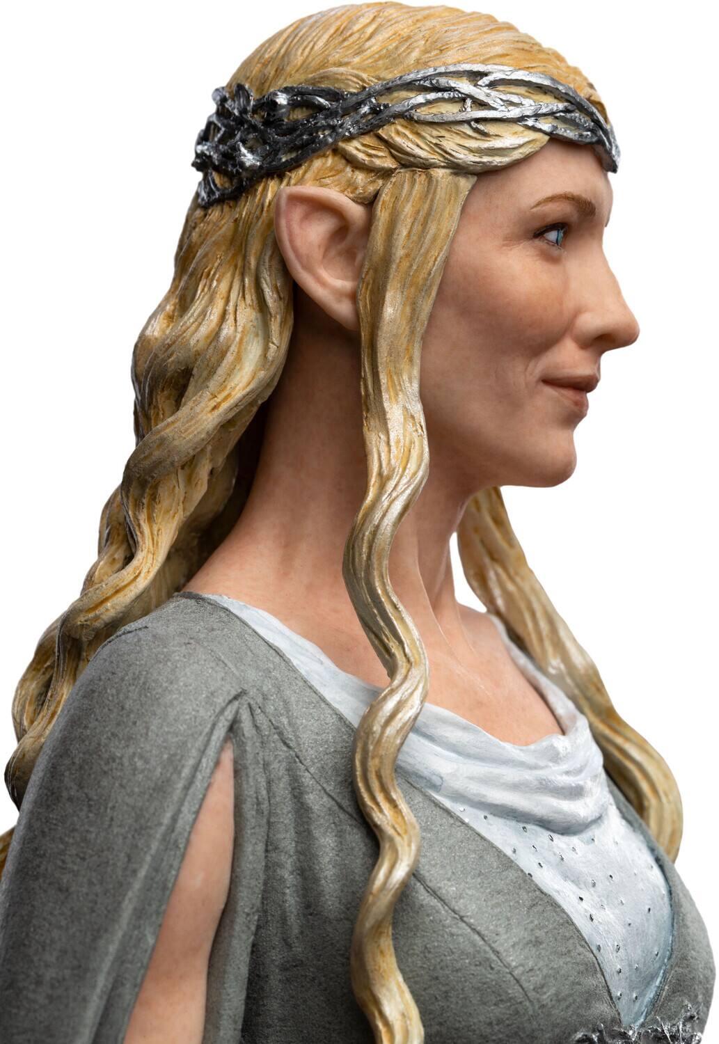 Alt View 3. Weta Workshop - WETA Workshop Polystone - The Hobbit - Galadriel of the White Council   - COLLECTIBLES - Multicolor.