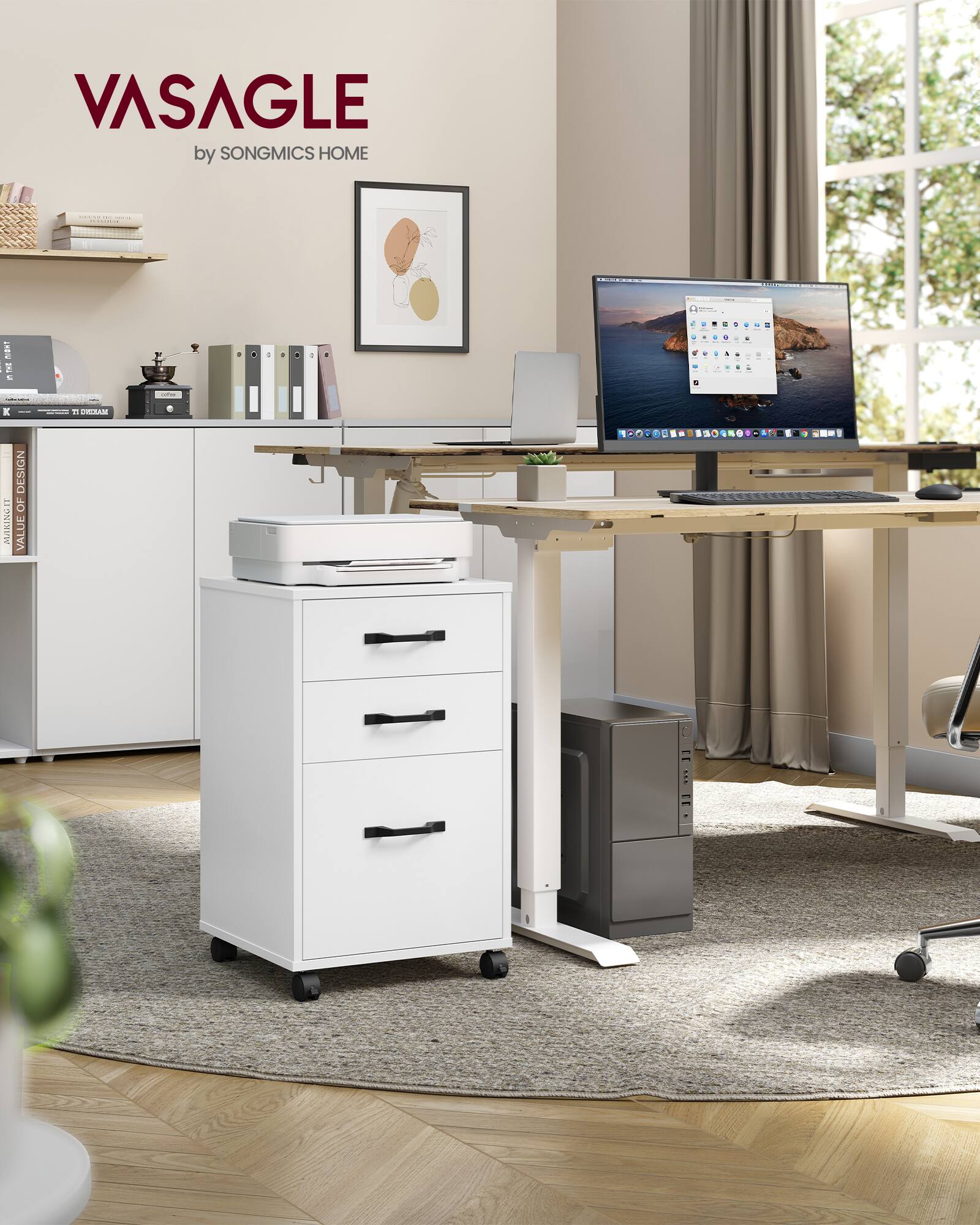 VASAGLE by SONGMICS HOME

VALUE OF DESIGN