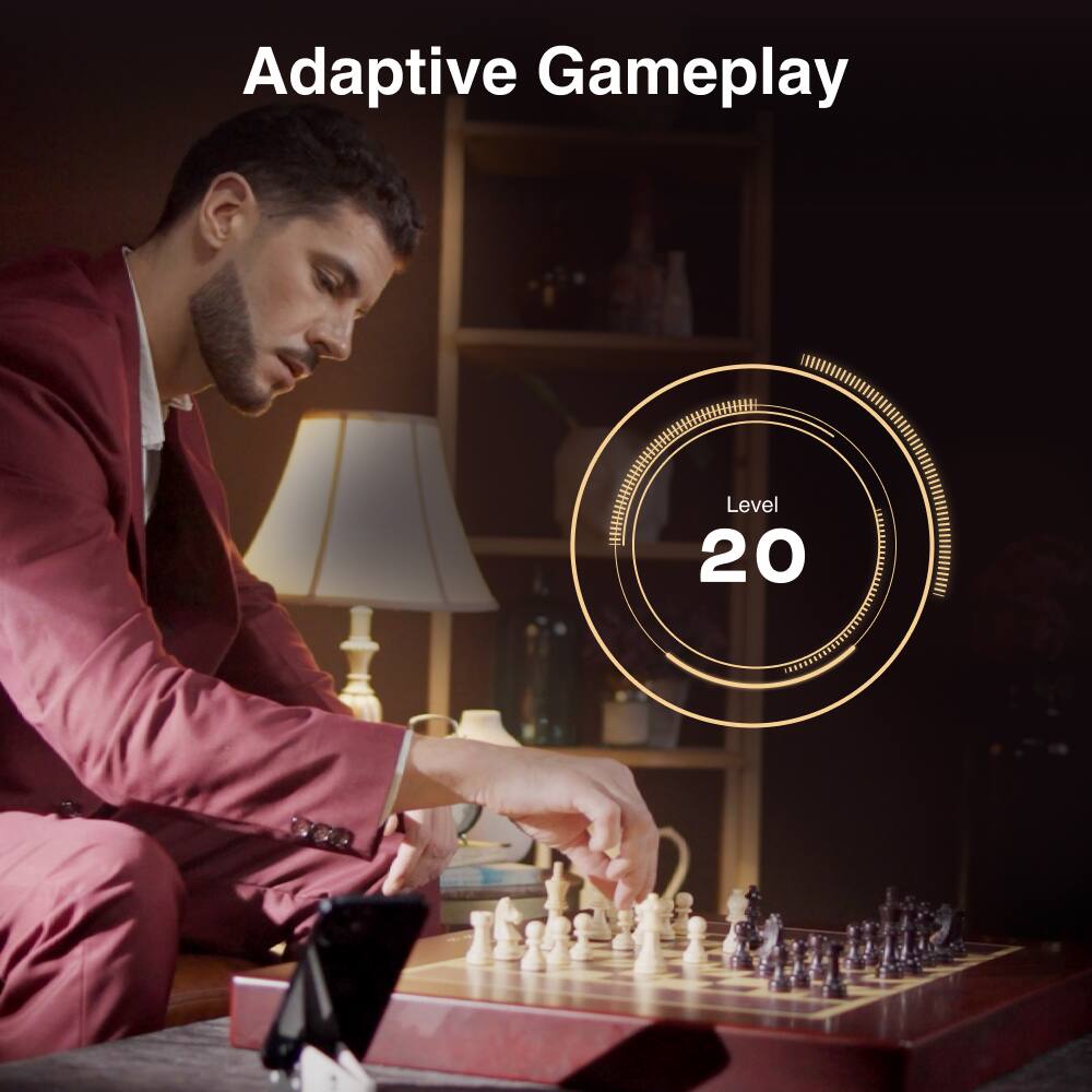 Adaptive Gameplay

Level 20