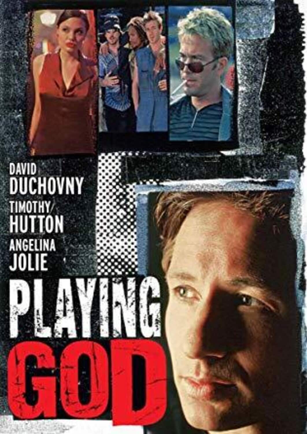 Playing God  - DVD