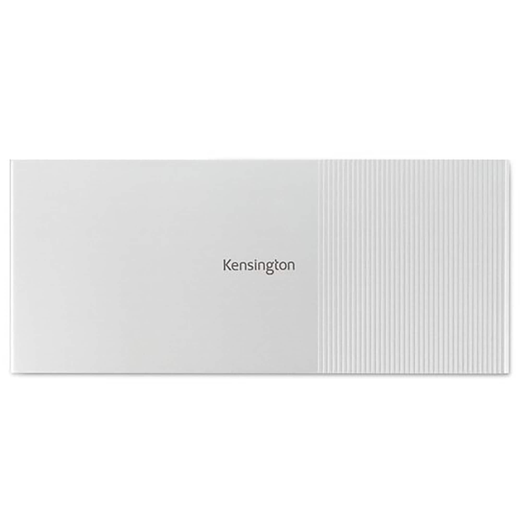 Alt View 15. Kensington - SD5000T5-EQ Thunderbolt 5 Triple 4K Docking Station - Space Gray/Black.