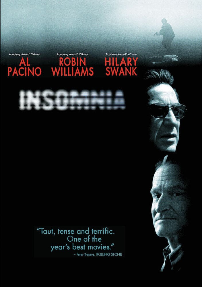 Insomnia - DVD