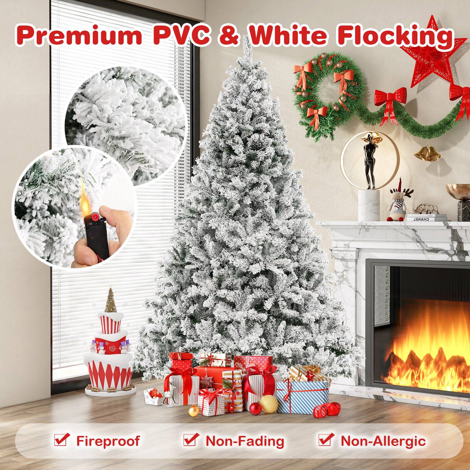 Premium PVC & White Flocking

- Fireproof
- Non-Fading
- Non-Allergic