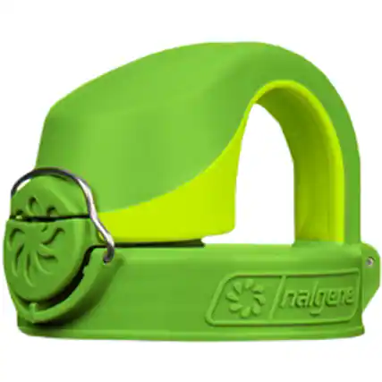 Front. Nalgene - Nalgene 24 oz. On The Fly Water Bottle Replacement Lid - Sprout - Sprout.
