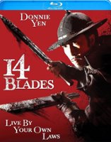 14 Blades [Blu-ray] [2010] - Front_Original