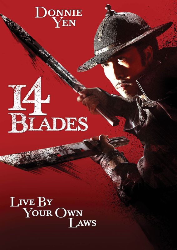  14 Blades [DVD] [2010]