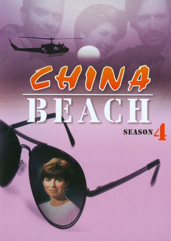  China Beach: Season 4 [5 Discs] [DVD]