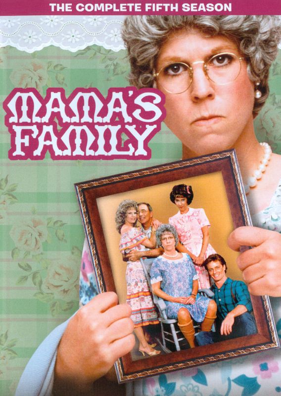  Mama's Family: The Complete Fifth Season [4 Discs] [DVD]