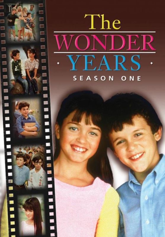 The Wonder Years: Season 1 [2 Discs] [DVD]