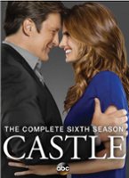Castle: The Complete Sixth Season [5 Discs] [DVD] - Front_Original