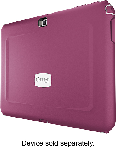wetenschappelijk Kijkgat ingesteld Best Buy: OtterBox Defender Series Case for Samsung Galaxy Tab 4 10.1  Papaya OTT SAM DEF GLXY TAB 4 10.1 PA