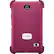 Front. OtterBox - Defender Series Case for Samsung Galaxy Tab 4 8.0 - Papaya.