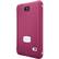 Left. OtterBox - Defender Series Case for Samsung Galaxy Tab 4 8.0 - Papaya.