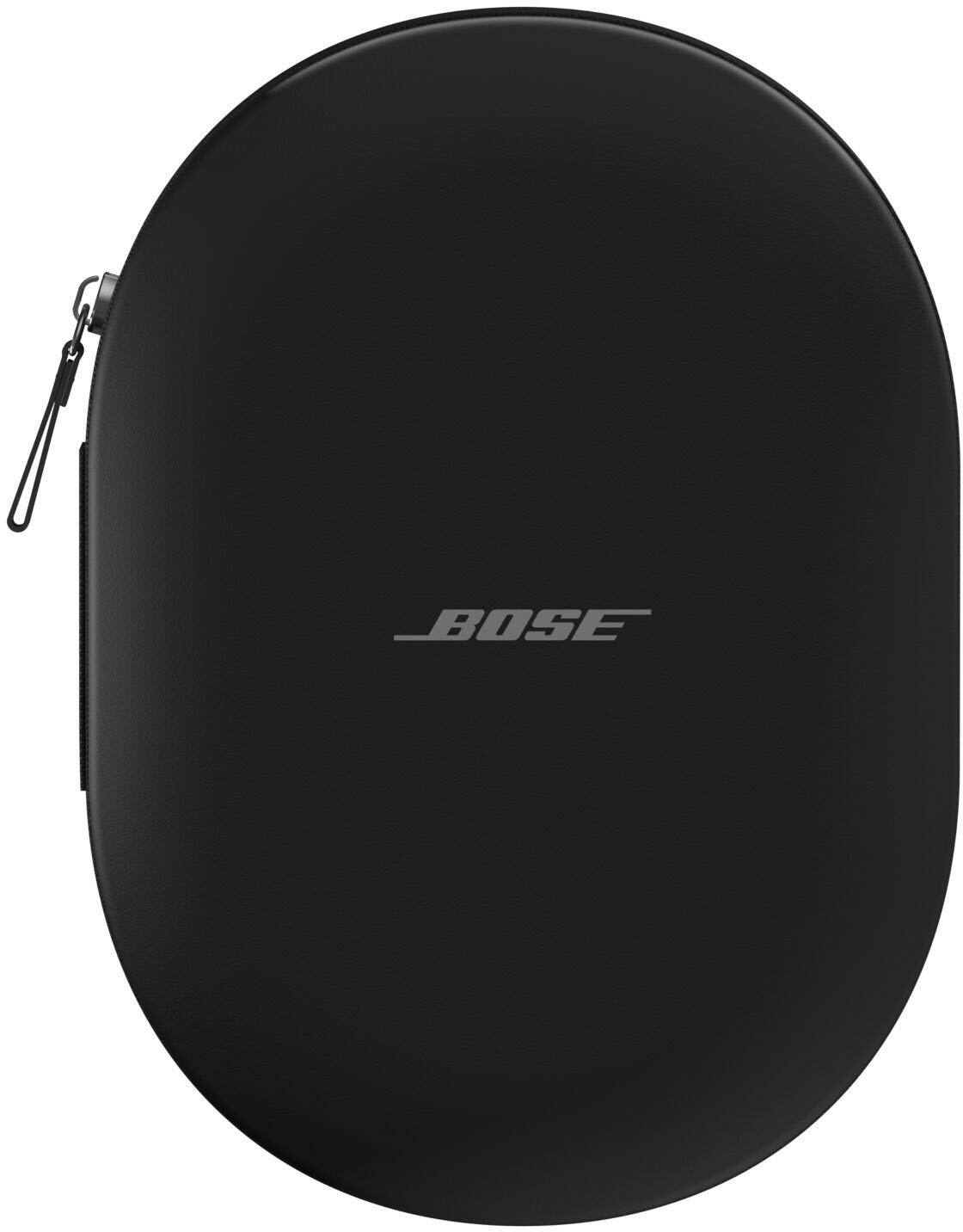 Alt View 9. Bose - Bose QuietComfort Headphones (2nd Gen) - Wireless, Over Ear, Active Noise Cancelling, Immersive Audio, USB-C Charging - Dewdrop Mint.