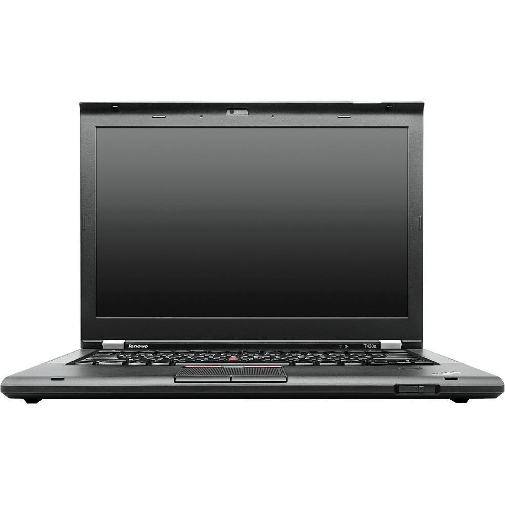 Alt View Standard 15. Lenovo - ThinkPad 14" Laptop - 4GB Memory - 500GB Hard Drive - Black.