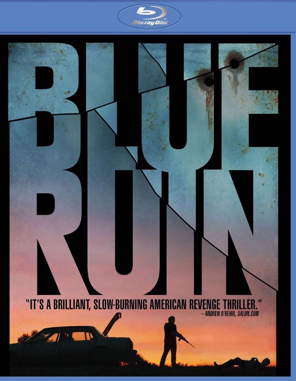  Blue Ruin [Blu-ray] [2013]