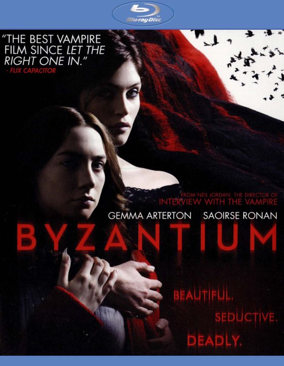  Byzantium [Blu-ray] [2012]