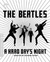 A Hard Day's Night [Criterion Collection] [Blu-ray/DVD] [3 Discs] [1964] - Front_Original