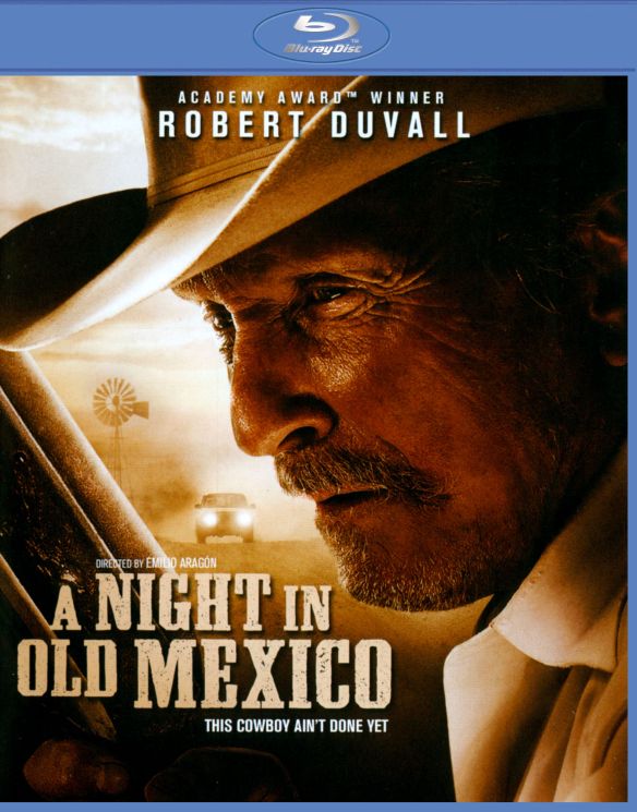  A Night in Old Mexico [Blu-ray] [2013]