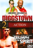 Diggstown/Triumph of the Spirit [2 Discs] [DVD] - Front_Original