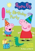Peppa Pig: My Birthday Party [DVD] - Front_Original