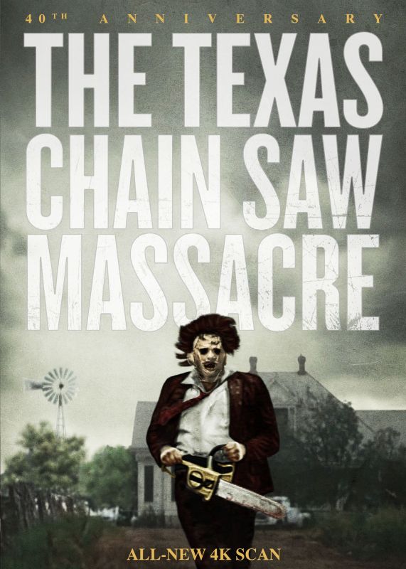 Best Buy: The Texas Chainsaw Massacre [DVD] [1974]