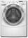 Front Standard. Whirlpool - Duet 3.8 Cu. Ft. 14-Cycle Ultra Capacity Plus Washer - White.
