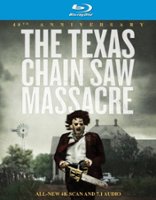 The Texas Chainsaw Massacre [Blu-ray] [1974] - Front_Original