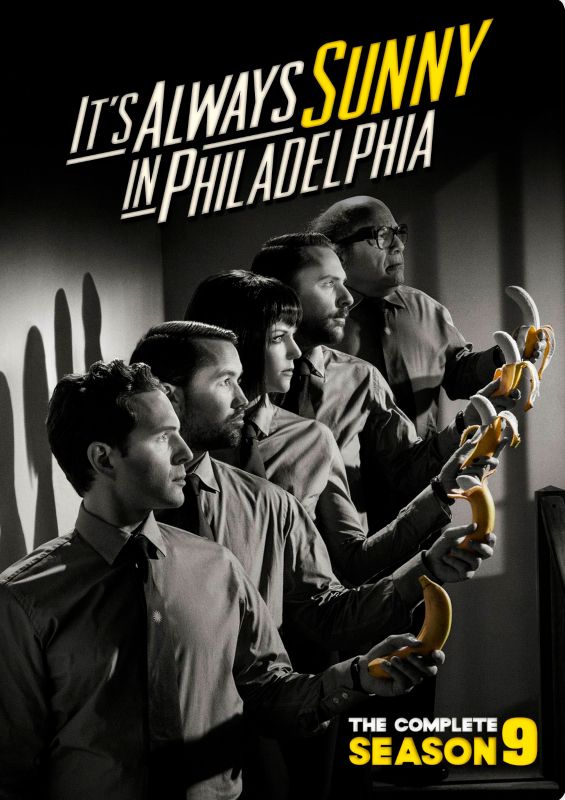  It's Always Sunny in Philadelphia: The Complete Season Nine [2 Discs] [DVD]