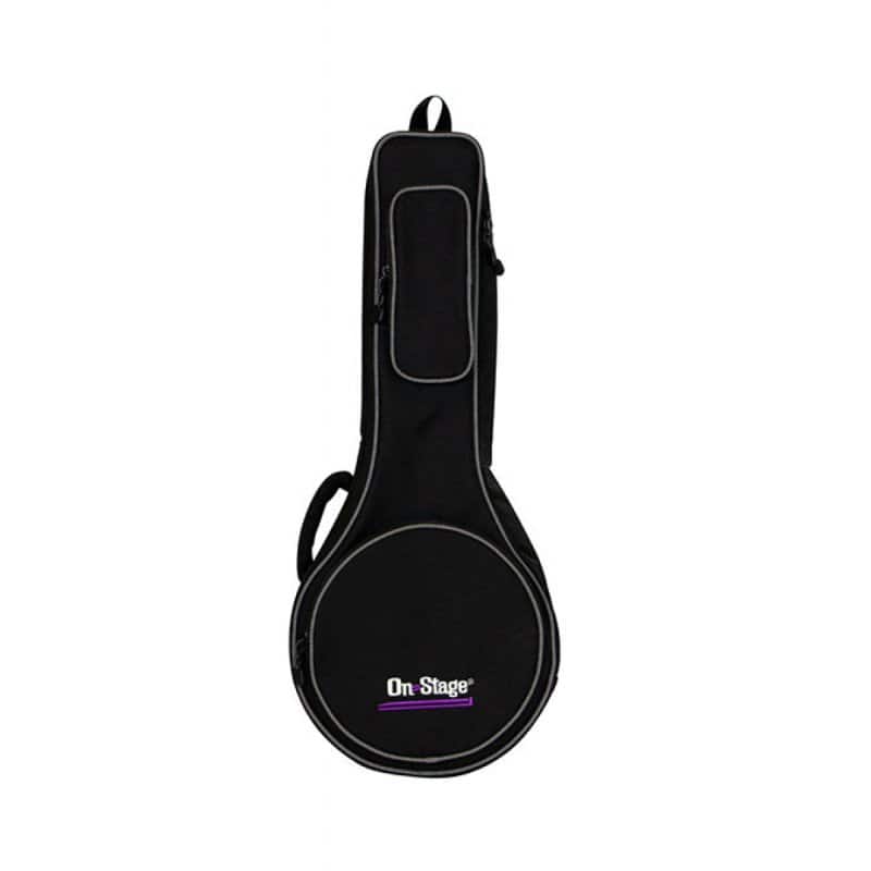 On Stage Stands - On-Stage Mandolin Bag (GBM4770B) - Black price history on PriceWatchPro