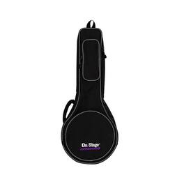On Stage Stands - On-Stage Mandolin Bag (GBM4770B) - Black