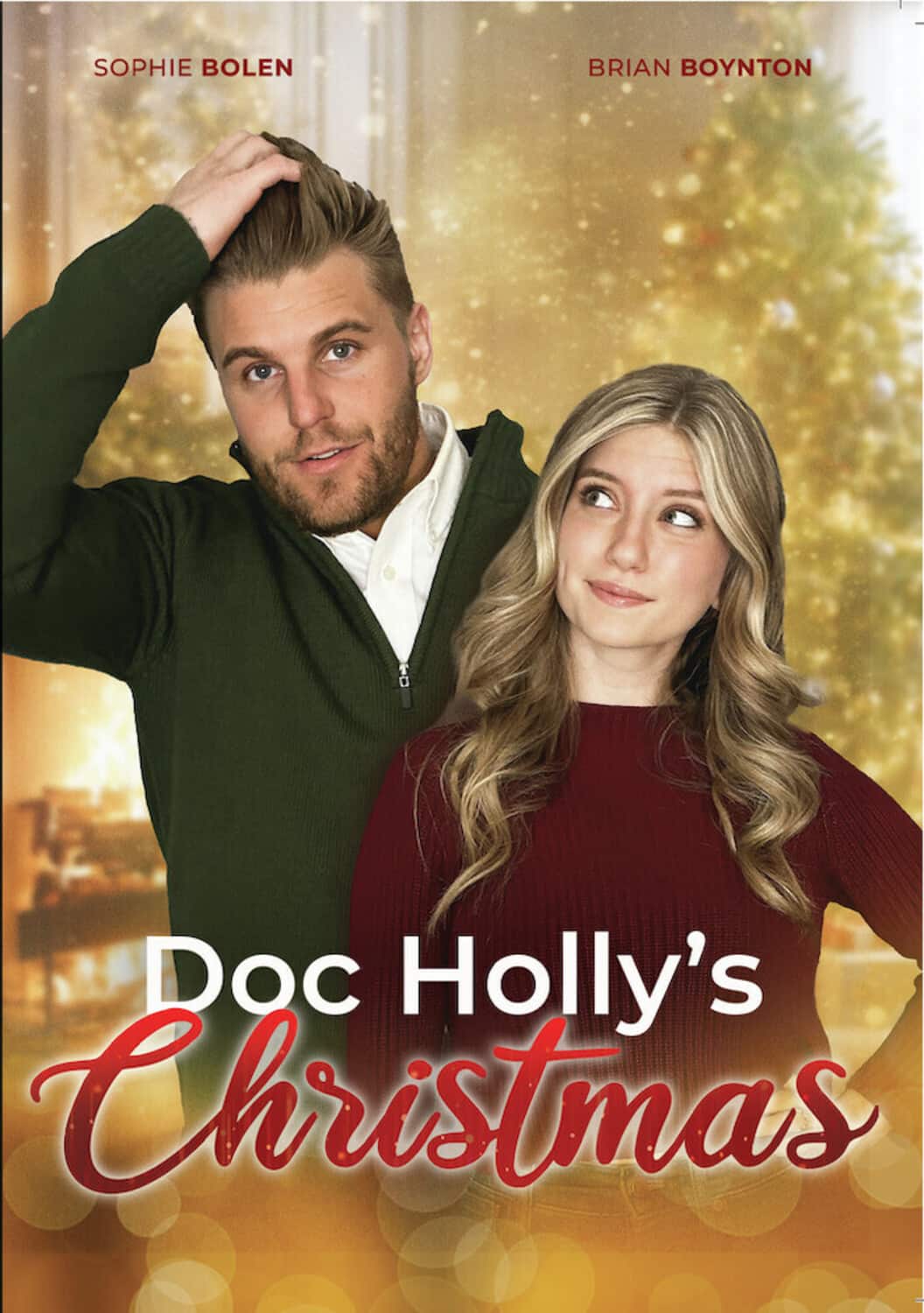 Doc Holly's Christmas  - DVD