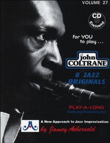 Various Artists - John Coltrane, Vol. 1   - COMPACT DISCS [CD]