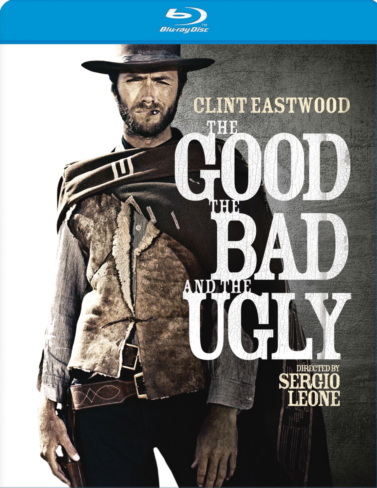 The Good, the Bad and the Ugly [Blu-ray] [1966]