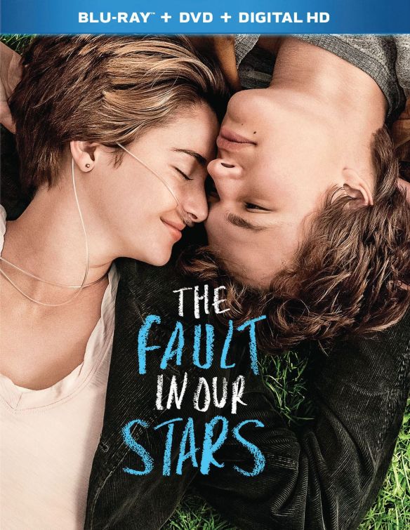  The Fault in Our Stars [Blu-ray] [2014]