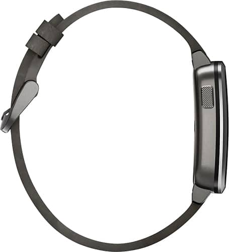 pebble time steel smartwatch