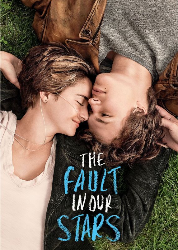  The Fault in Our Stars [DVD] [2014]